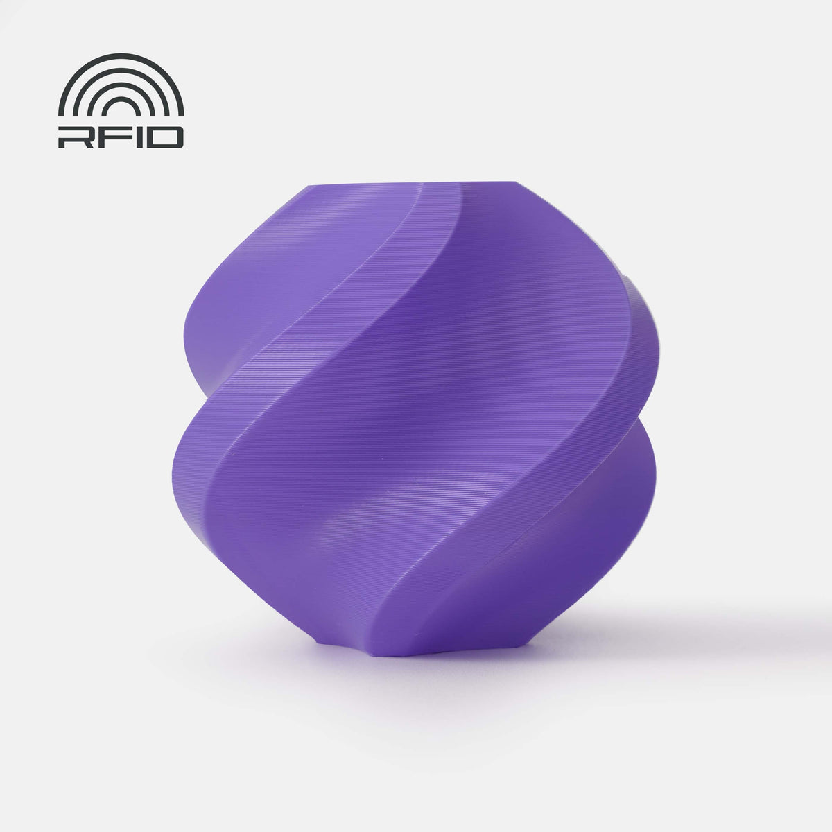 Bambulab Filament PLA Basic Purple 1.75mm Refill 1 KG (10700)