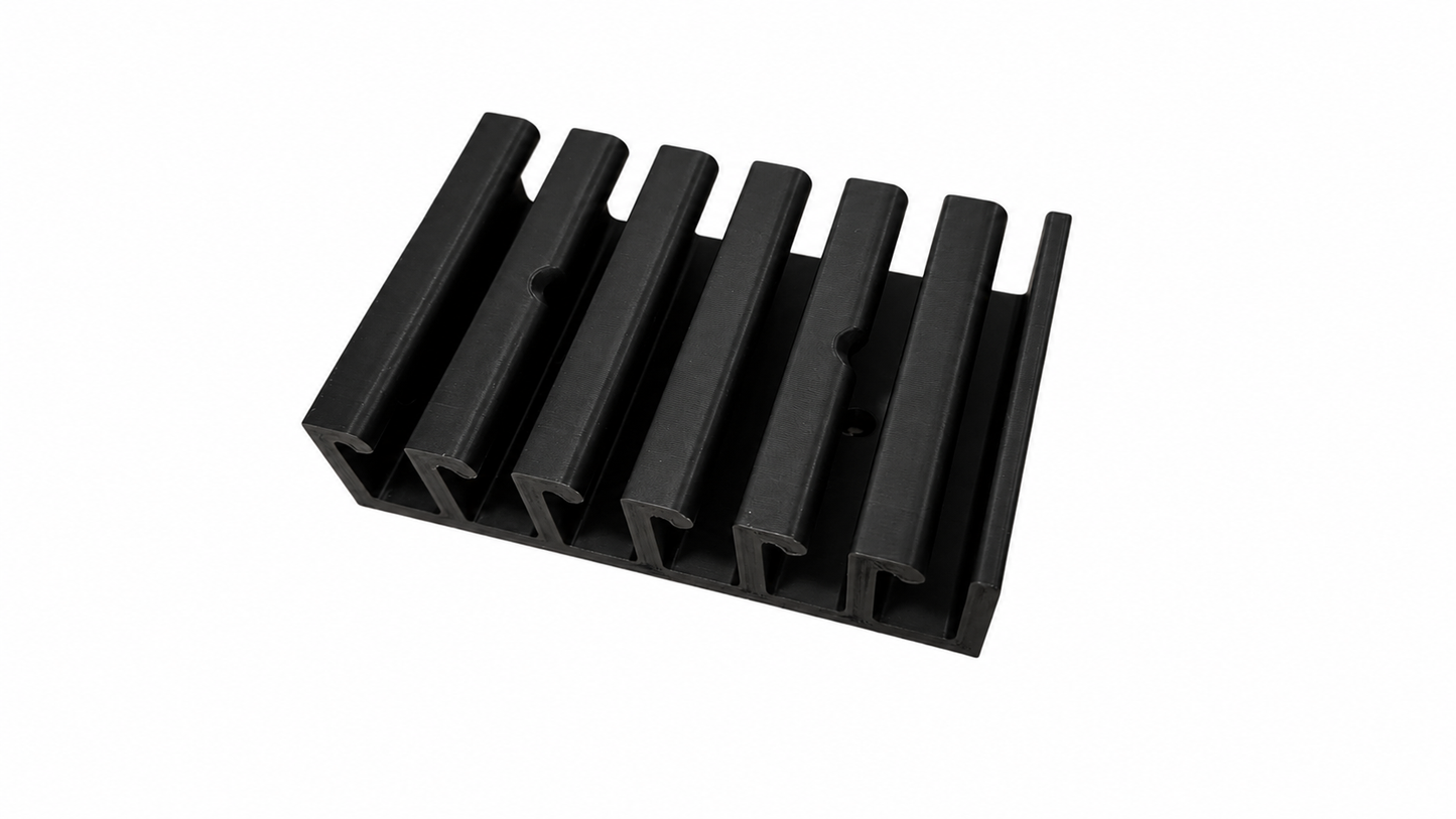 UNIVERSAL TUPPERWARE LID HANGER | IKEA, Tupper, Costco & Snapware Lid Holder