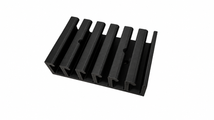 Universal Food Container Lid Organizer – Cabinet & Wall Mount Holder Compatible with IKEA 365+, Snapware, Glasslock & Costco