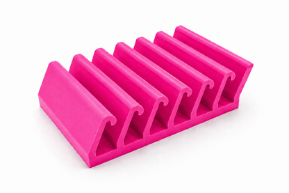 Universal Food Container Lid Organizer – Cabinet & Wall Mount Holder Compatible with IKEA 365+, Snapware, Glasslock & Costco