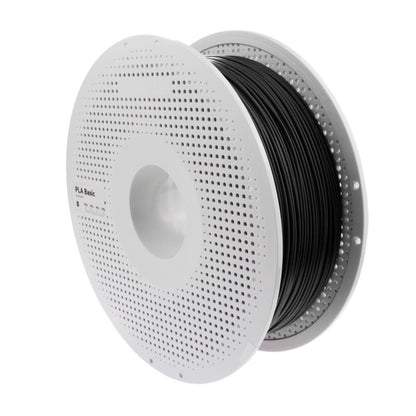 Bambulab Filament PLA Basic Black 1.75mm Refill 1 KG (10101)