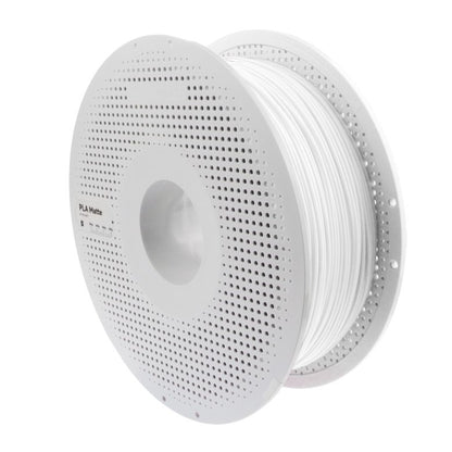Bambulab Filament PLA Matte Ivory White 1.75mm 1 KG (11100)