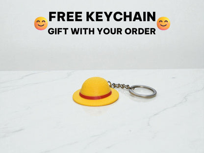 One Piece Inspired Custom Name Sign | Anime 3D Decor