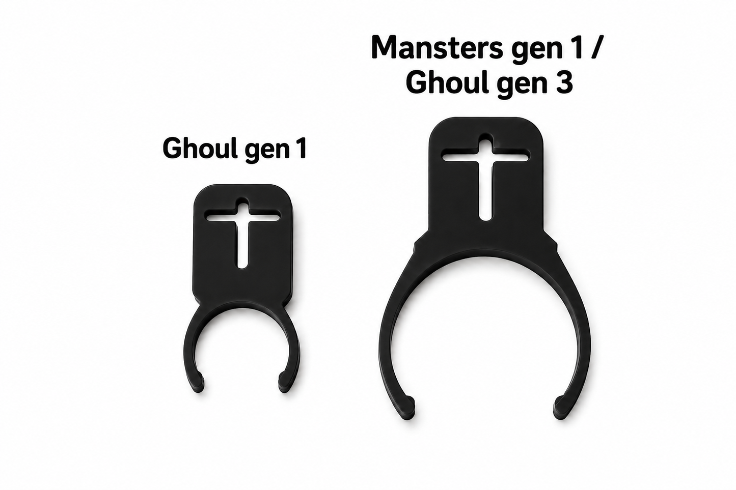 Monster High Doll Stand Base – Compatible with Gen 1 and Gen 3 Dolls & Ghouls | Display Support Stand, Custom Color, Collector Display