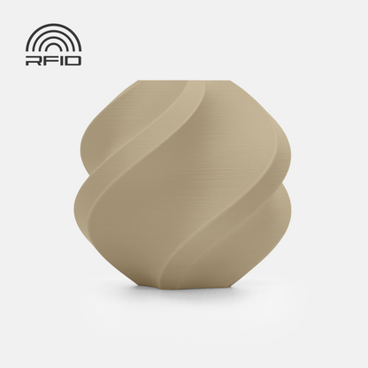 Bambulab Filament PLA Matte Desert Tan 1.75mm REFILL 1 KG (11401)