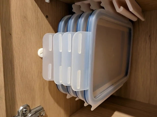 IKEA 365+ Lid Organizer Wall Mount – Tupper Lid Hanger Rack