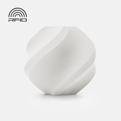Bambulab Filament PLA Matte Ivory White 1.75mm 1 KG (11100)