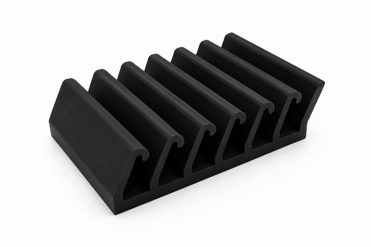 Universal Food Container Lid Organizer – Cabinet & Wall Mount Holder Compatible with IKEA 365+, Snapware, Glasslock & Costco