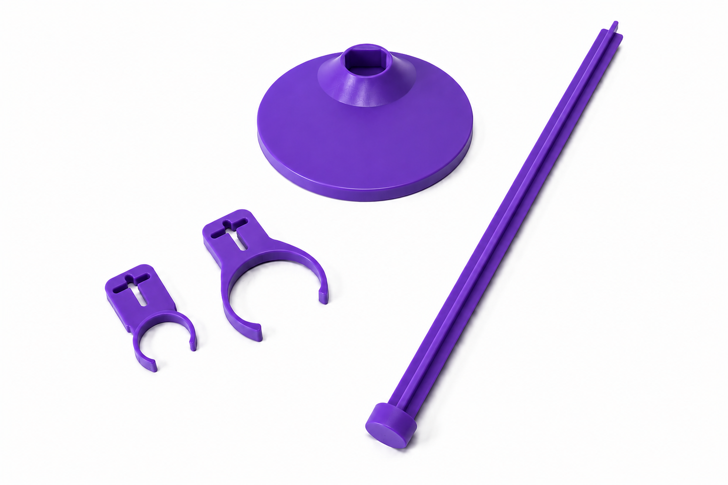 Monster High Doll Stand Base – Compatible with Gen 1 and Gen 3 Dolls & Ghouls | Display Support Stand, Custom Color, Collector Display