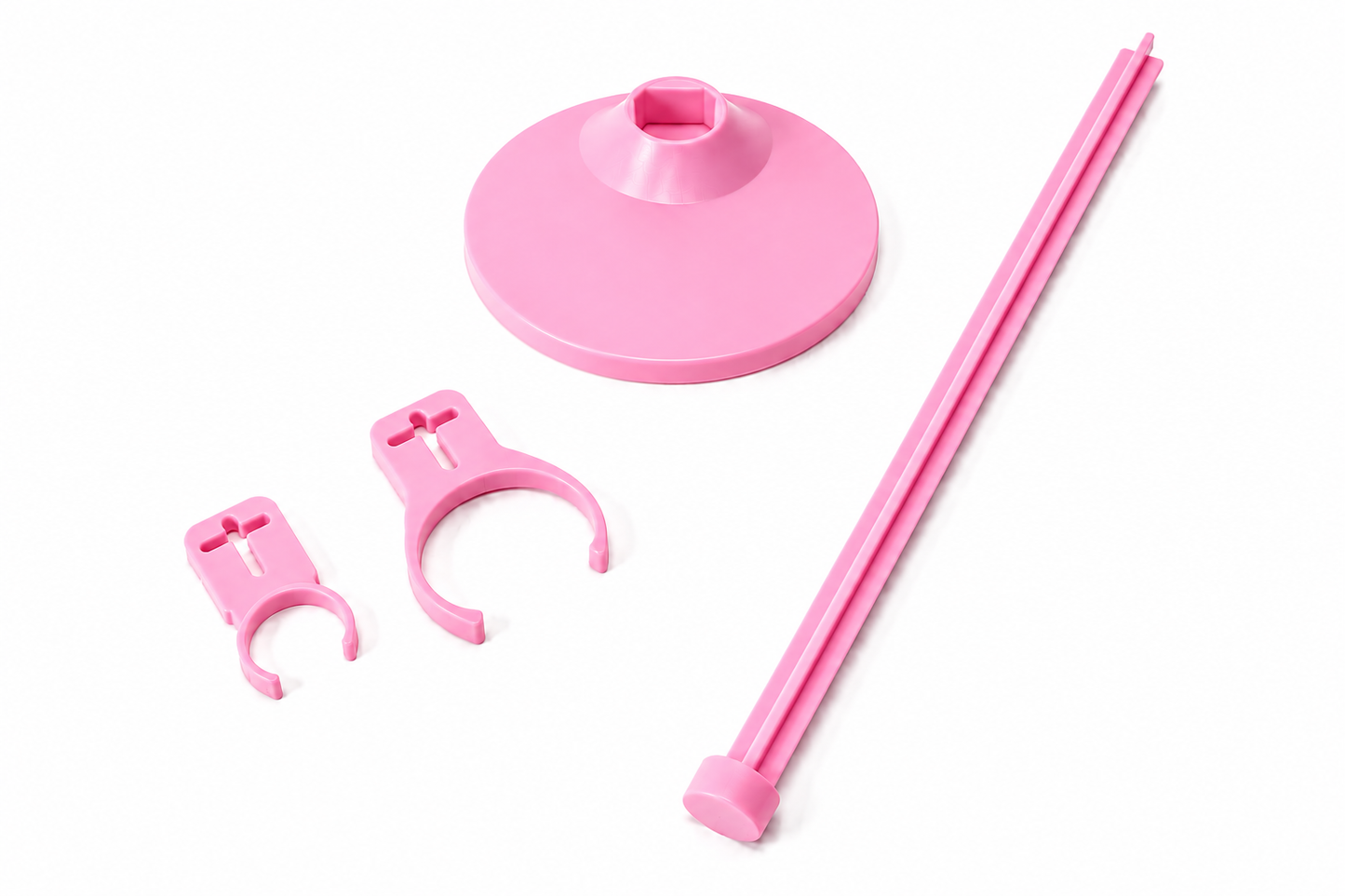 Monster High Doll Stand Base – Compatible with Gen 1 and Gen 3 Dolls & Ghouls | Display Support Stand, Custom Color, Collector Display